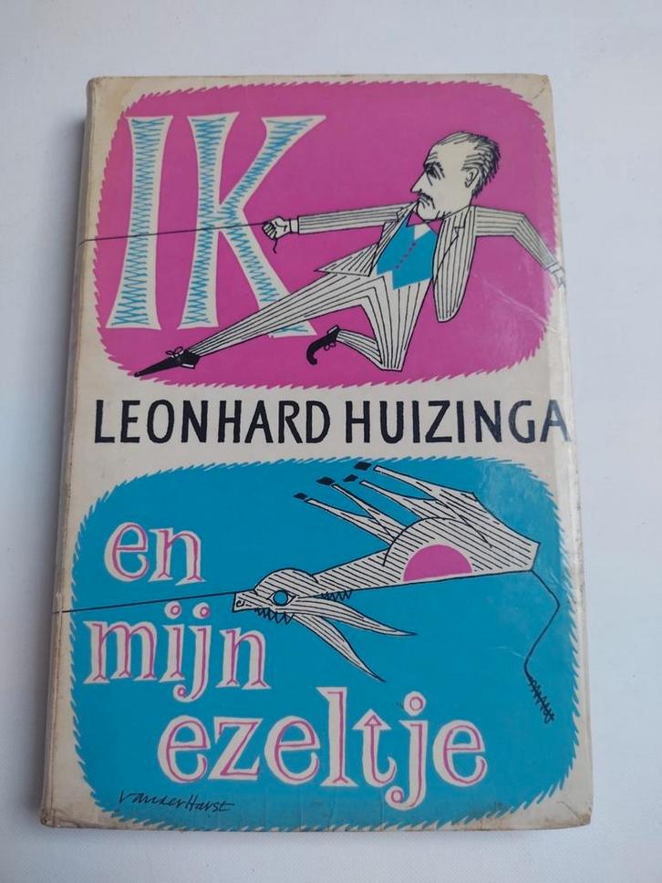 Ik en mijn ezeltje, Boeken, Humor, Gelezen, Ophalen of Verzenden