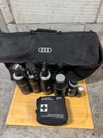 Audi achterbak tas met onderhouds- & veiligheidsartikelen, Ophalen of Verzenden