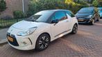 Een knappe Citroën DS3 1.2 VTI 2013 Wit, Auto's, Voorwielaandrijving, 1199 cc, Wit, Origineel Nederlands
