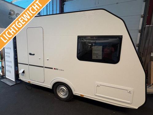 LMC E:dero 350 D Direct leverbaar!!, Caravans en Kamperen, Caravans, Bedrijf, tot en met 2, 500 - 750 kg, Standaardzit, LMC en Münsterland