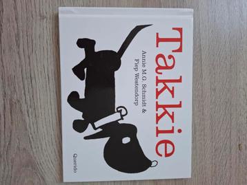 Boekje Takkie - Annie M.G. Schmidt beschikbaar voor biedingen