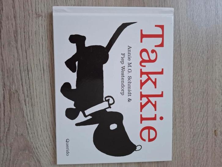 Boekje Takkie - Annie M.G. Schmidt, Boeken, Kinderboeken | Jeugd | onder 10 jaar, Zo goed als nieuw, Sprookjes, Ophalen of Verzenden