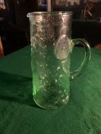 Vintage groene water/limonadekan, Ophalen of Verzenden