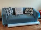 Gratis op te halen: IKEA Klippan 2-zits bank, Huis en Inrichting, Banken | Bankstellen, Ophalen, Gebruikt, 150 tot 200 cm, Tweepersoons