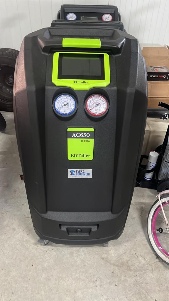 Mahle BrainBee Aircoservicestation 134a 1234yf, Auto diversen, Autogereedschap, Nieuw, Ophalen of Verzenden