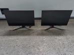 2x AOC 27 inch Gaming Monitor - Zo goed als nieuw!, Gaming, VA, Ophalen of Verzenden, Zo goed als nieuw