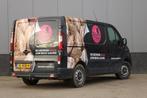 Renault Trafic 1.6 dCi T27 L1H1 Turbo2 Energy Airco, dubbele, Voorwielaandrijving, Euro 5, Stof, Gebruikt