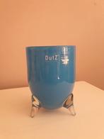Dutz mooie kleur, Huis en Inrichting, Ophalen of Verzenden, Zo goed als nieuw, Glas, Minder dan 50 cm