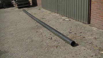  🌈Afvoer buizen / buis [ PE ] 4,8 m. lang 125 mm. 🌈 beschikbaar voor biedingen