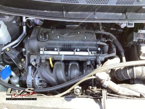 Motor van een Hyundai IX20, Auto-onderdelen, Motor en Toebehoren, Hyundai, Gebruikt, 3 maanden garantie, Ophalen of Verzenden