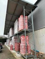 Zware verzinkte ohra buiten palletstelling, Tuin en Terras, Tuinhekken en Hekwerk, Ophalen, Zo goed als nieuw, IJzer, Tuinhek