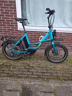 Cube Compact Sport E-Bike, Fietsen en Brommers, Fietsen | Vouwfietsen, Ophalen of Verzenden, Zo goed als nieuw, 20 inch of meer
