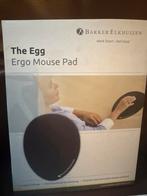 Bakker Elkhuizen The Egg Ergo Muismat - Nieuw, Computers en Software, Muismatten, Ophalen of Verzenden, Ergonomisch, Nieuw