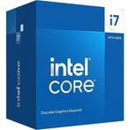 Intel i7 14700f, Computers en Software, Processors, Ophalen of Verzenden, Zo goed als nieuw, I5 i9 i7 amd ryzen am4 am5 pro