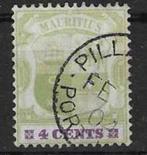 Mauritius Michel 99 gestempeld, Postzegels en Munten, Ophalen of Verzenden, Overige landen, Gestempeld