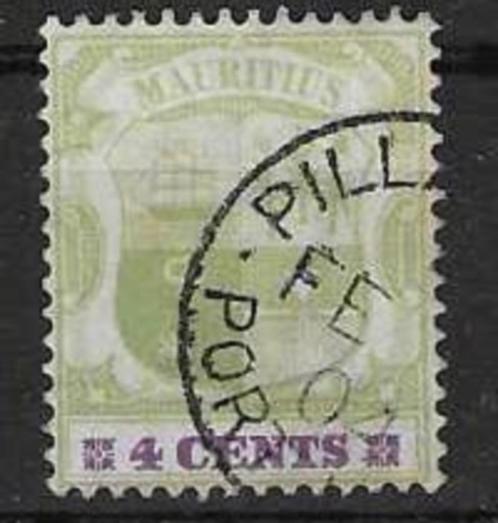 Mauritius Michel 99 gestempeld, Postzegels en Munten, Postzegels | Afrika, Gestempeld, Overige landen, Ophalen of Verzenden