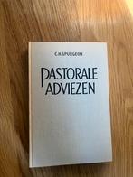 Pastorale Adviezen - C.H. Spurgeon, Ophalen of Verzenden, Gelezen, Christendom | Protestants