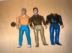 Vintage A-Team Galoob Figuren 1983, Verzamelen, Verzenden, Gebruikt