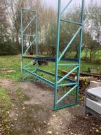 Groot Vak Stelling, Ophalen