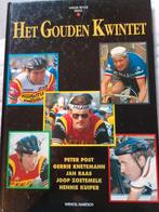Het Gouden Kwintet - Wieler Revue Reeks, Boeken, Ophalen of Verzenden, Gelezen, Wencel Maresch, Overige sporten