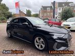 Audi A3 Sportback 30 TFSI S edition, Gebruikt, Euro 6, Origineel Nederlands, Hybride Elektrisch/Benzine