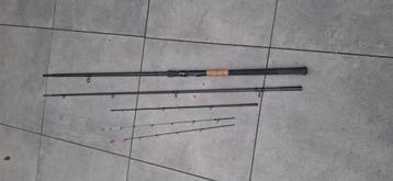 Shimano solstace 13 FT extra heavy feeder, nieuwstaat beschikbaar voor biedingen