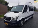 Mercedes-Benz Sprinter 313 2.2 CDI 366 HD schakelt niet !, Automaat, Gebruikt, Wit, Origineel Nederlands