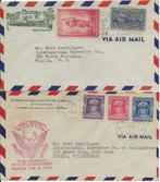 Filipijnen, Ophalen of Verzenden, Envelop