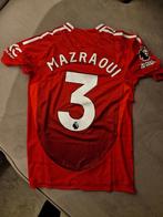 Manchester United thuis shirt Mazraoui, Maat S, Ophalen of Verzenden, Nieuw, Shirt