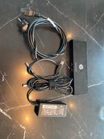 3005pr USB 3.0 Port Replicator - Verhoog je Connectiviteit, Ophalen, Hp, Zo goed als nieuw, Docking station