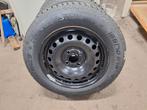 Org 14 inch stalen velgen + winterbanden VW UP !, Ophalen, 14 inch, Gebruikt, Banden en Velgen