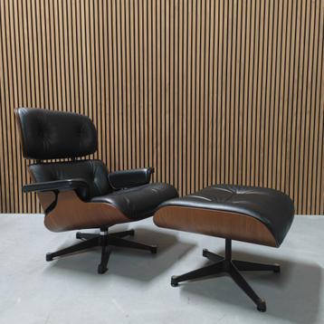 Vitra Eames lounge chair XL - Limited Winter Edition beschikbaar voor biedingen