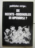 Ciso Stripgids 26. Politieke strips: De rechts-radikalen in, Eén stripboek, Ophalen of Verzenden, Gelezen