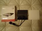 DVD writer reader portable laptop 2x, Dvd, Zo goed als nieuw, Extern, MacOS