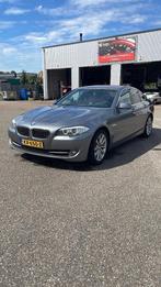 BMW 5-Serie 2.0 D 520 AUT 2010 Grijs, Achterwielaandrijving, 1995 cc, Zwart, 4 cilinders