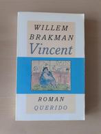 Willem Brakman - Vincent, Ophalen of Verzenden, Gelezen, Nederland