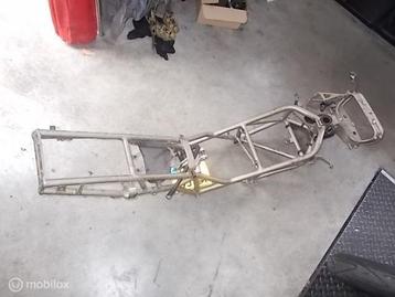 Frame met NL kenteken kader ST2 ST 2  944 beschikbaar voor biedingen