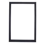 Houtopslag | Brandhoutrek | Houtrek | 100x25x148cm | Staal, Minder dan 3 m³, Ophalen of Verzenden, Overige houtsoorten, Blokken