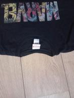 Marvel T-shirt XL - Stoer Design!, Kleding | Heren, T-shirts, Press@marvel.com, Zwart, Maat 56/58 (XL), Ophalen of Verzenden