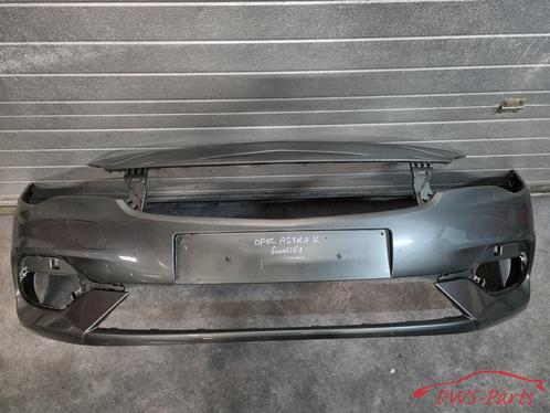 OPEL ASTRA K FACELIFT VOORBUMPER VANAF 2019 ORIGINEEL, Auto-onderdelen, Carrosserie en Plaatwerk, Bumper, Opel, Voor, Gebruikt