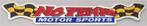 No Fear motorsports metallic sticker #12, Verzenden, Nieuw, Overige typen
