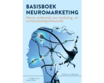 Basisboek neuromarketing 9789046905180 beschikbaar voor biedingen