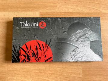 Coupeschaar Takumi beschikbaar voor biedingen
