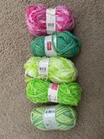 Nieuwe bollen Phildar Clapotis en Silages, Hobby en Vrije tijd, Breien en Haken, Ophalen of Verzenden, Nieuw, Breien of Haken