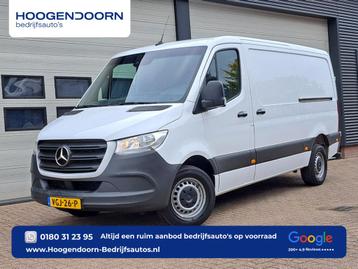 Mercedes-Benz Sprinter 316 CDI Euro 6 Automaat L2H1 - 2x Sch beschikbaar voor biedingen