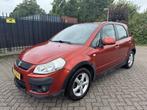 Suzuki SX4 1.6 Automaat Comfort CarPlay/Airco/Cam/LMV, Gebruikt, Zwart, Origineel Nederlands, 48 €/maand