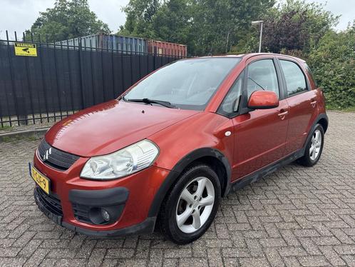 Suzuki SX4 1.6 Automaat Comfort CarPlay/Airco/Cam/LMV, Auto's, Suzuki, Bedrijf, Te koop, SX4, ABS, Airbags, Airconditioning, Alarm