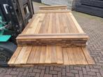Hardhouten latten geschaafd 1.8x6.8 cm - nr: HP241, Ophalen, Planken, Nieuw, Hardhout