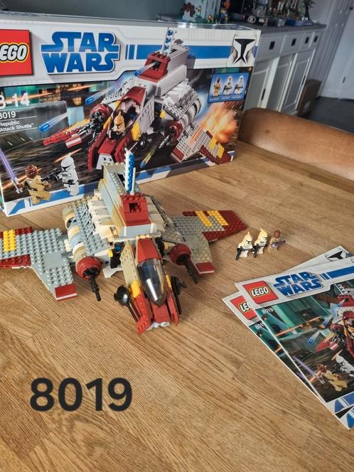Verschillende Star Wars Lego sets. Starwars, Kinderen en Baby's, Speelgoed | Duplo en Lego, Gebruikt, Ophalen of Verzenden