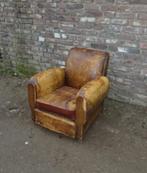 prachtige doorleefde fauteuil zetel stoel, Ophalen